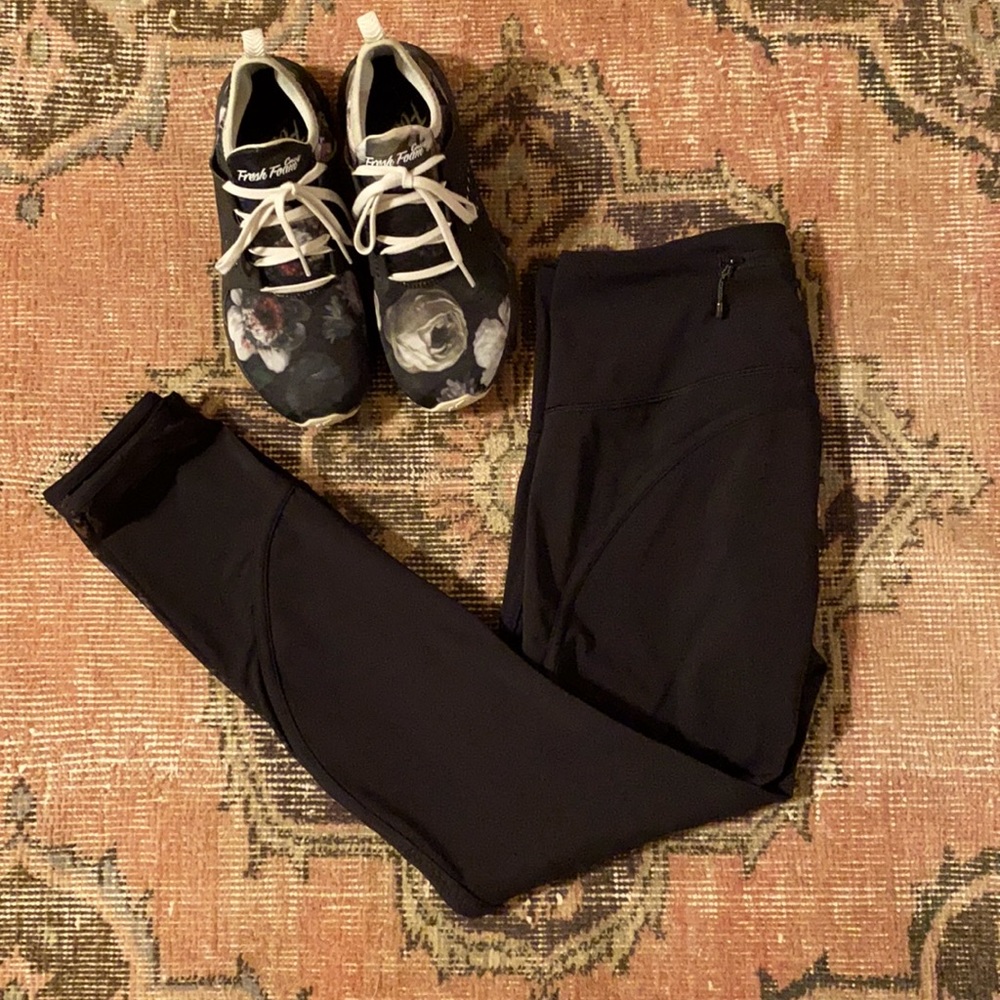 Lululemon Cropped Leggings